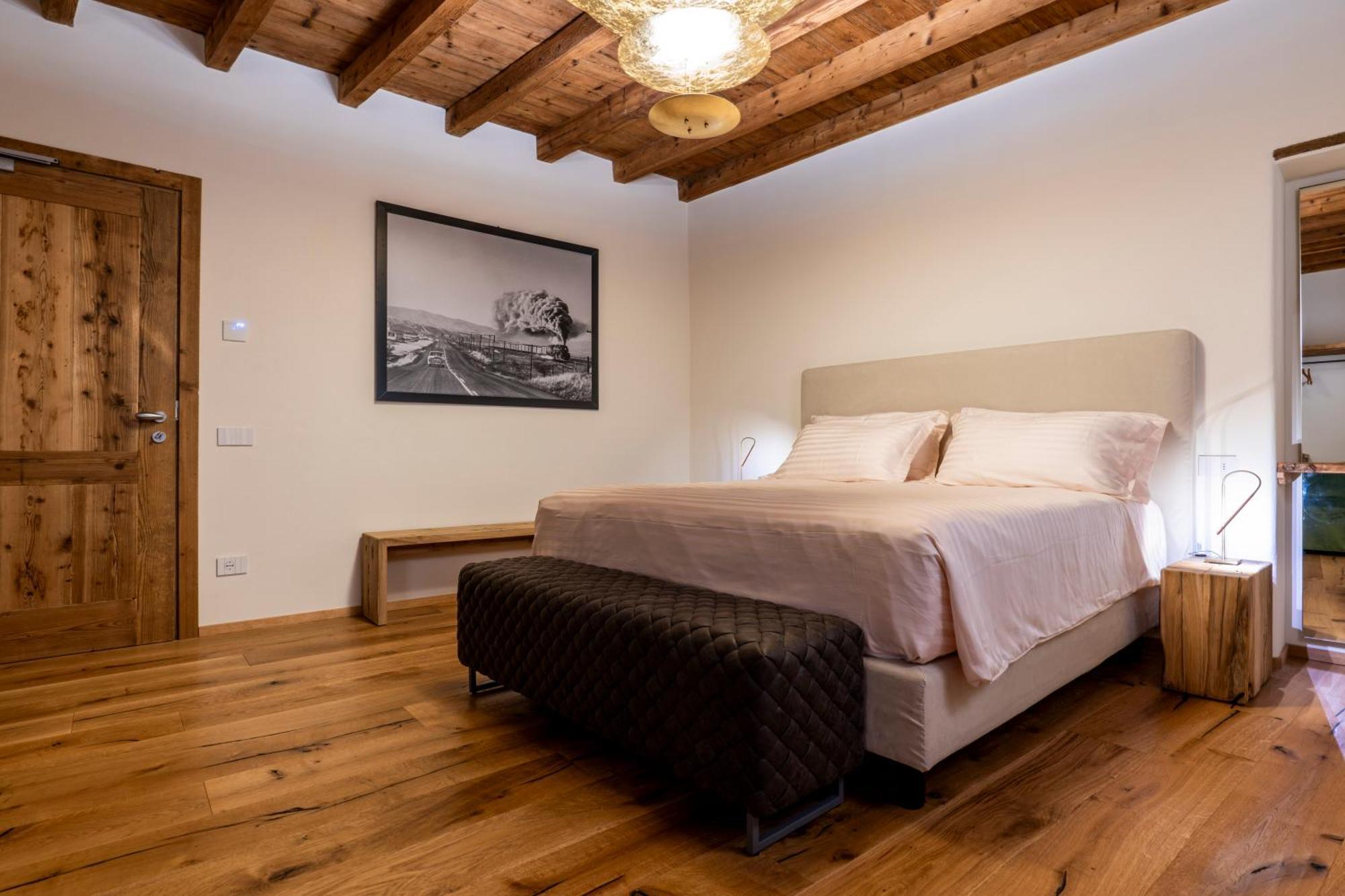 Relais Villa Carrara Villa di Serio Extérieur photo