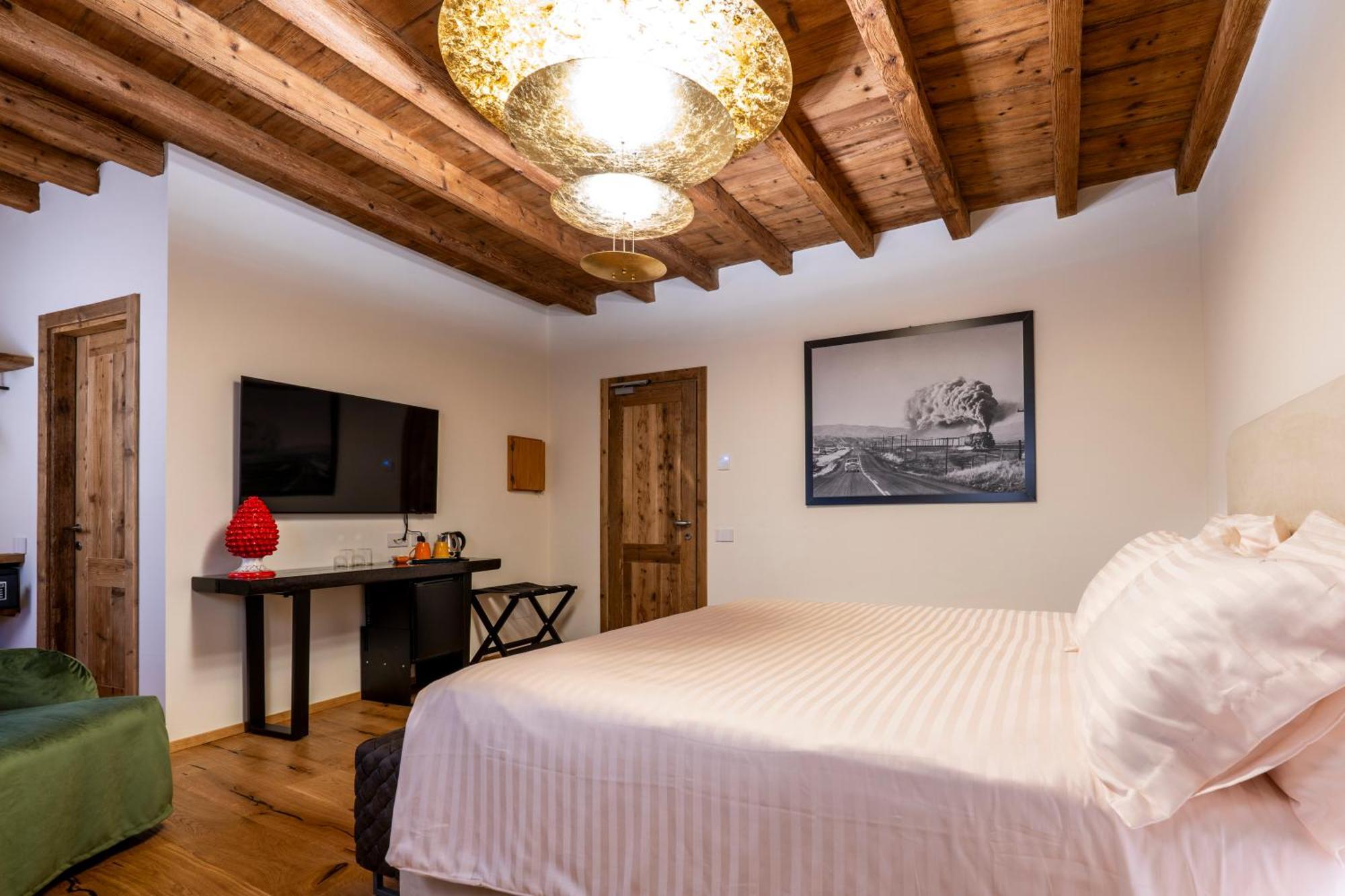 Relais Villa Carrara Villa di Serio Extérieur photo