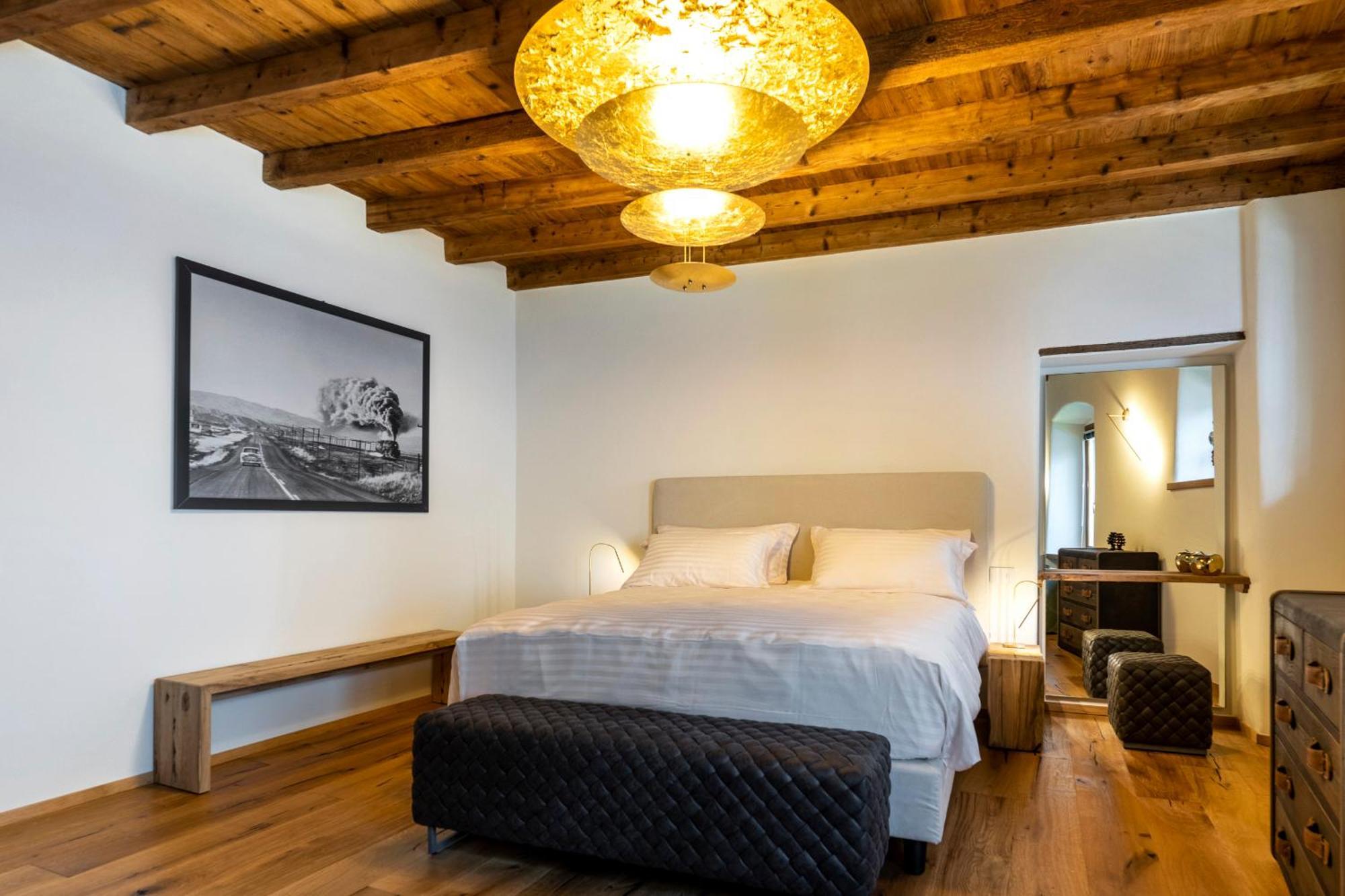 Relais Villa Carrara Villa di Serio Extérieur photo