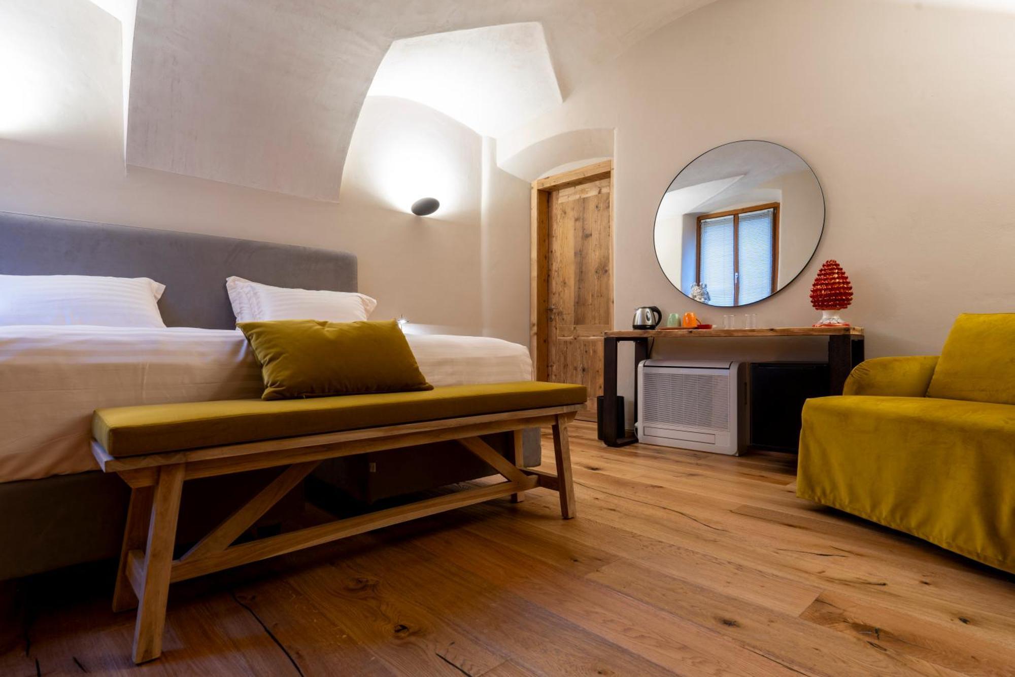 Relais Villa Carrara Villa di Serio Extérieur photo