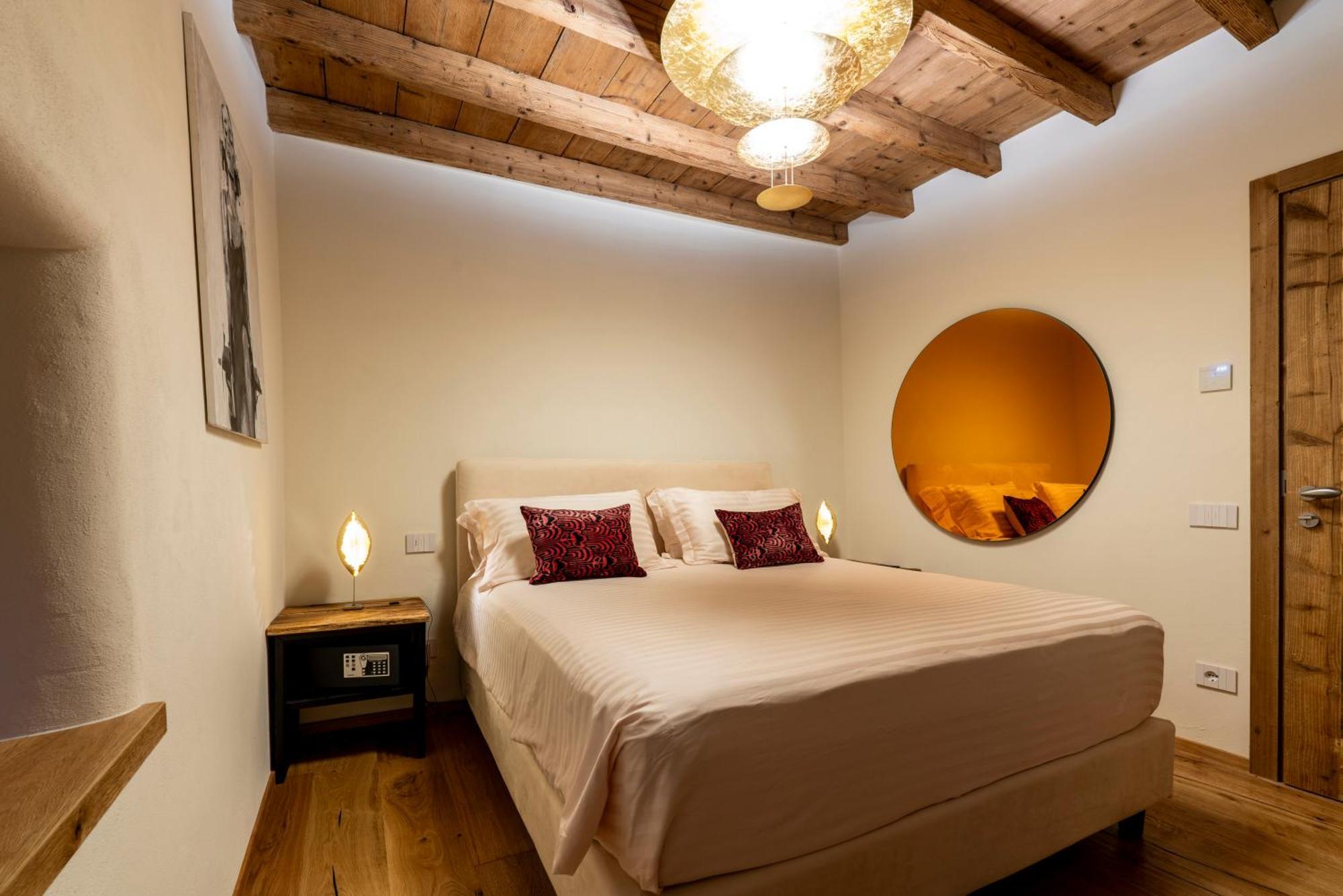 Relais Villa Carrara Villa di Serio Extérieur photo