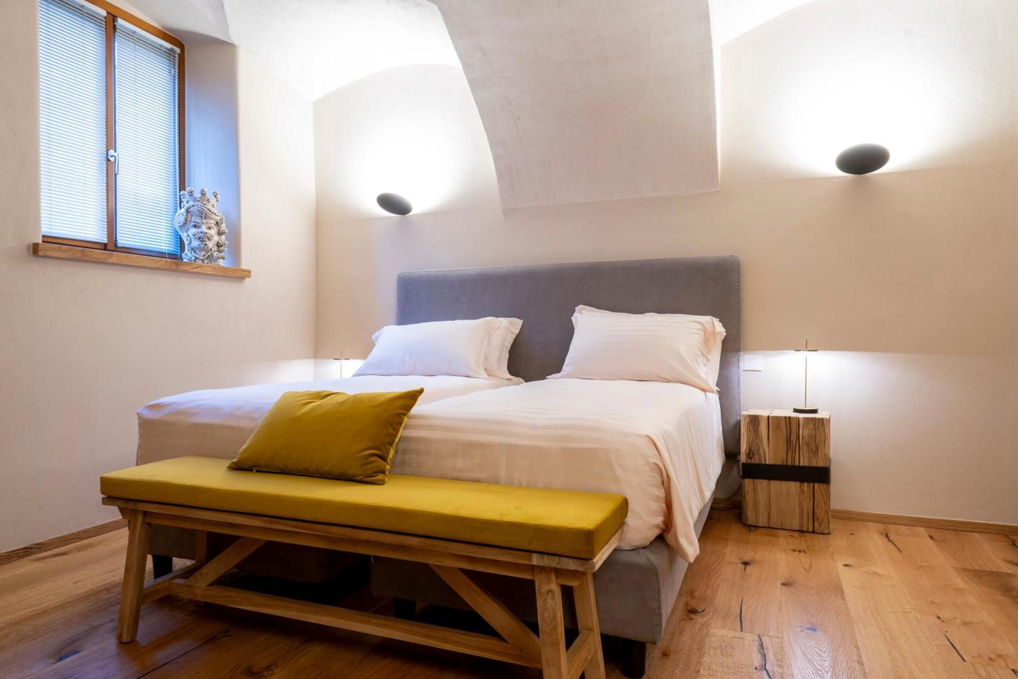 Relais Villa Carrara Villa di Serio Extérieur photo