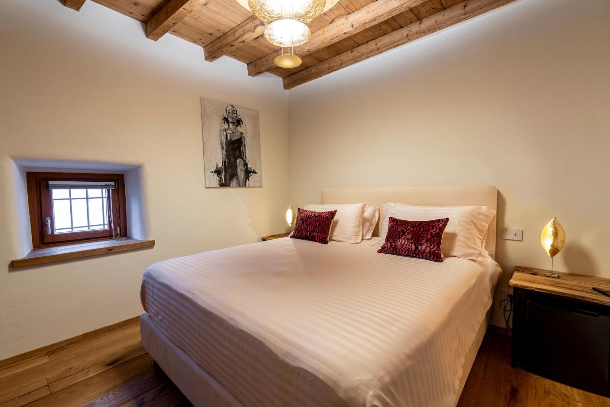 Relais Villa Carrara Villa di Serio Extérieur photo