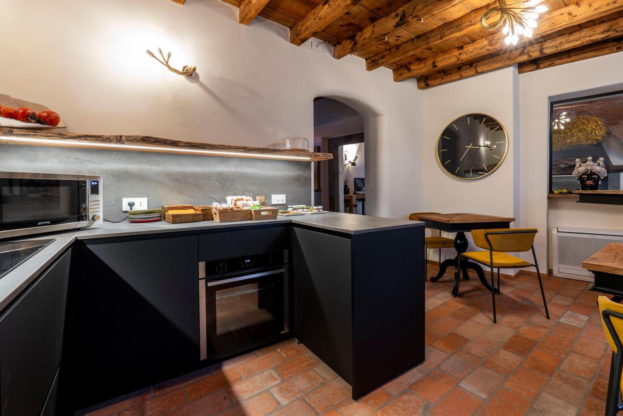 Relais Villa Carrara Villa di Serio Extérieur photo