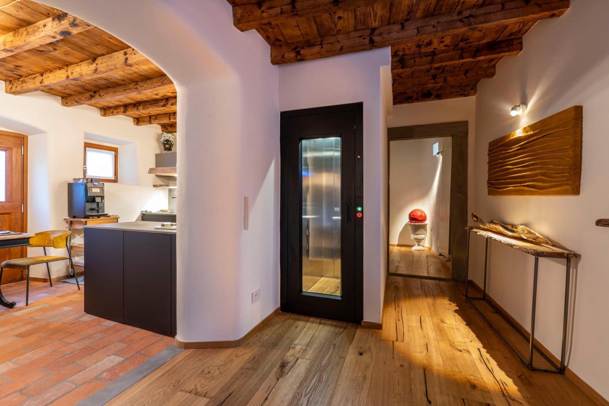 Relais Villa Carrara Villa di Serio Extérieur photo