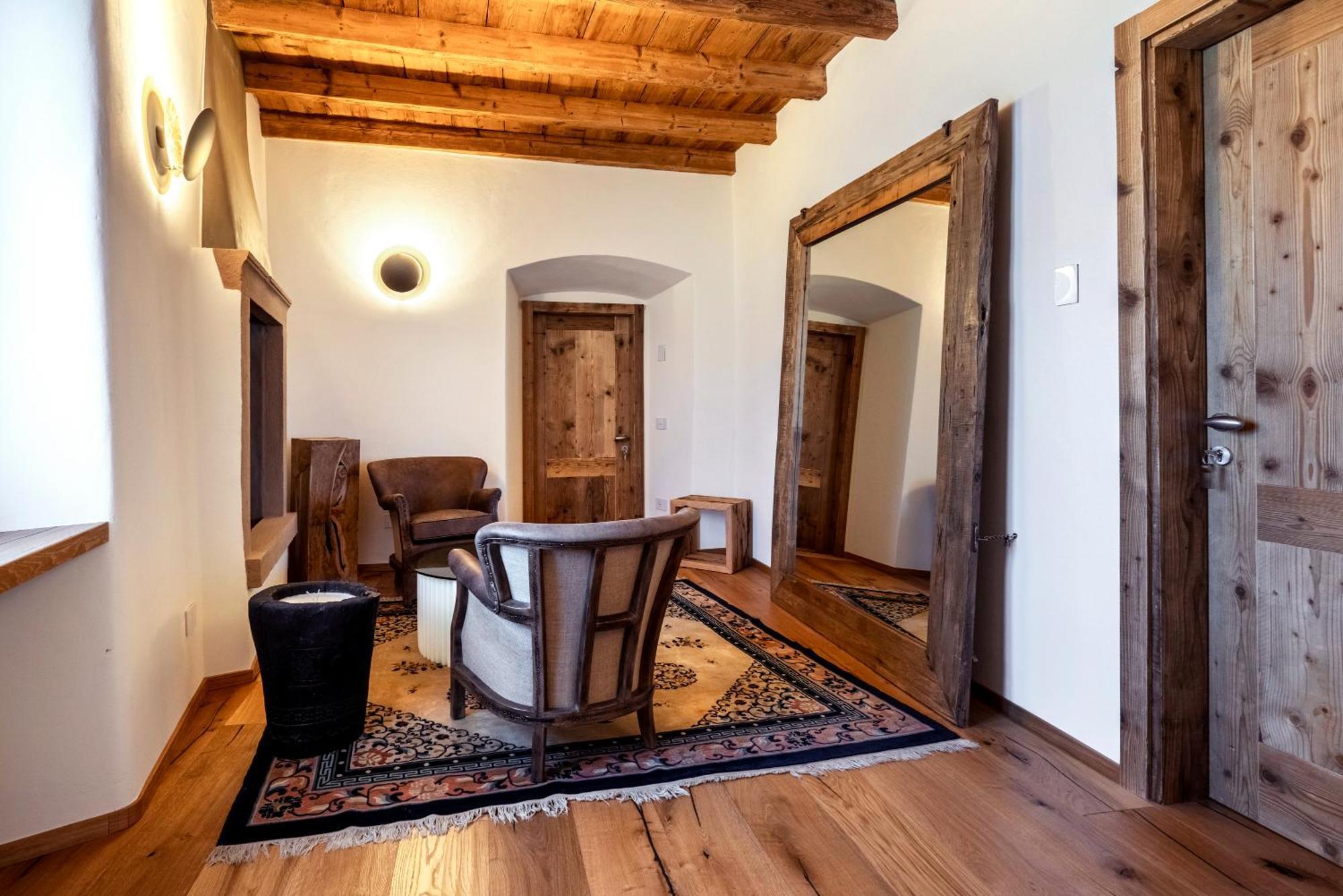 Relais Villa Carrara Villa di Serio Extérieur photo